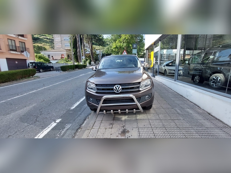 Volkswagen Amarok 2.0 tdi 180cv foto 10